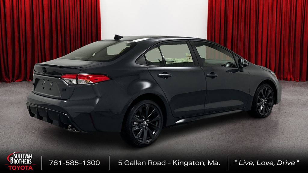 Certified 2024 Toyota Corolla SE image 5