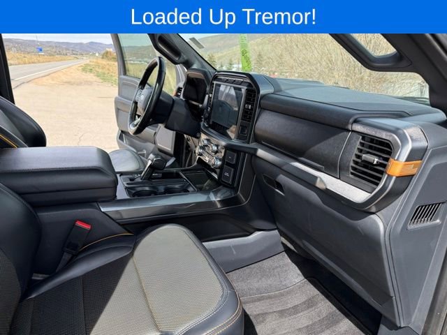 Used 2023 Ford F150 Tremor w/ Equipment Group 402A High AWD/4WD image 36