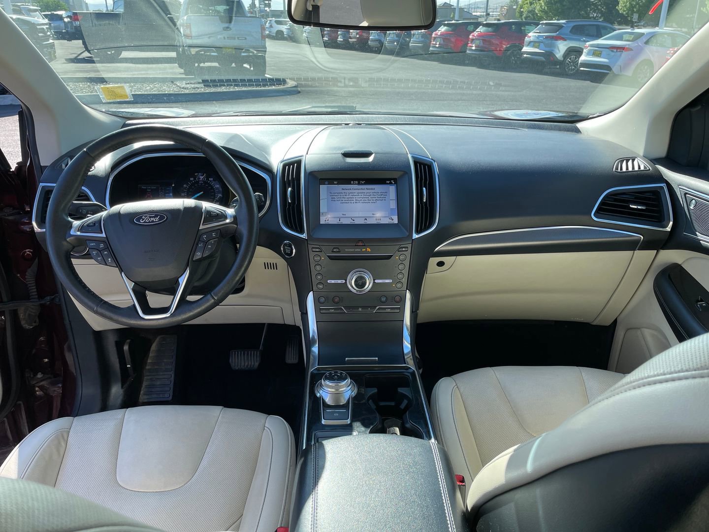 Used 2019 Ford Edge Titanium w/ Equipment Group 301A AWD/4WD image 11