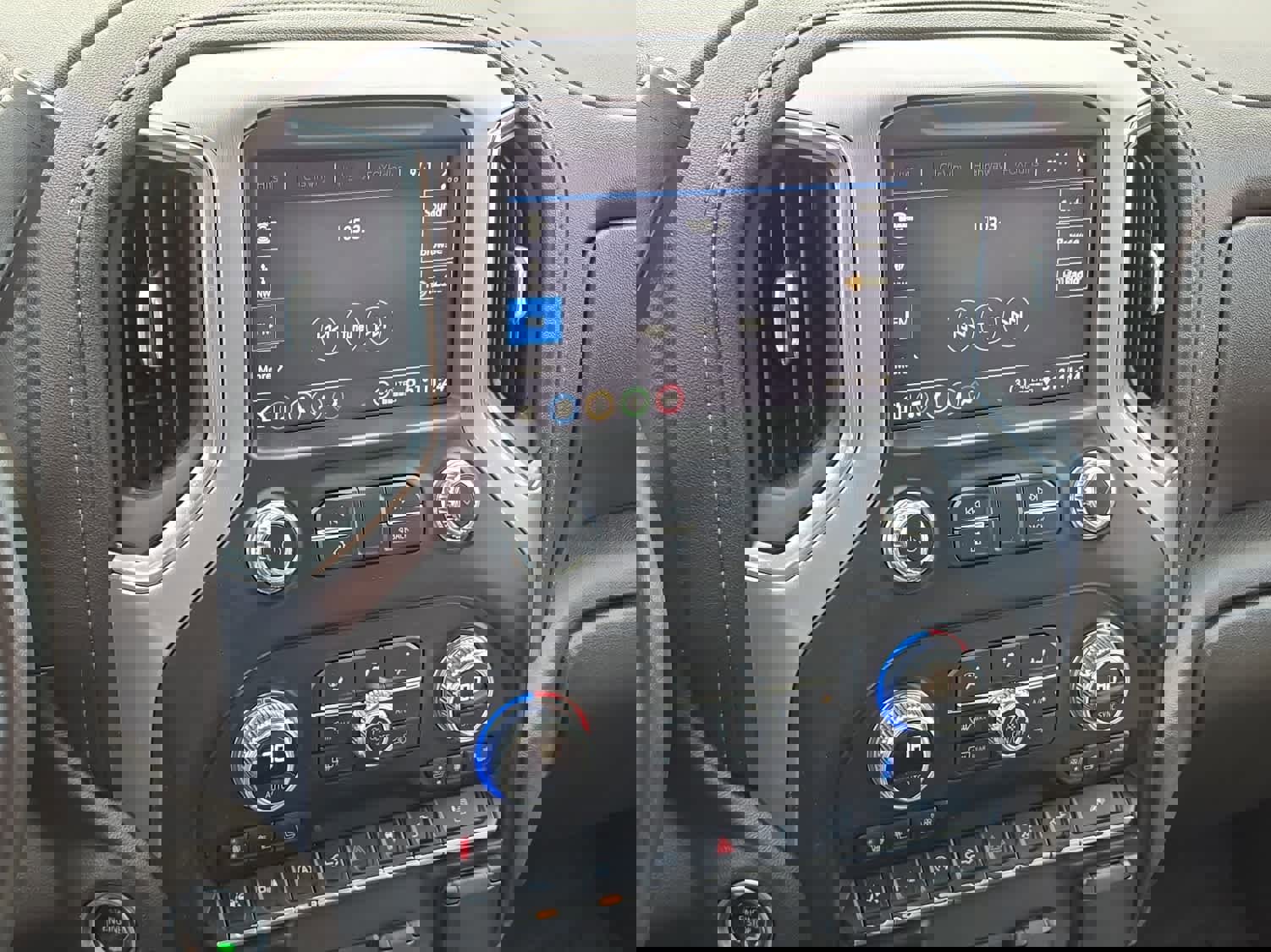 Used 2020 GMC Sierra 1500 SLT w/ SLT Premium Plus Package image 13