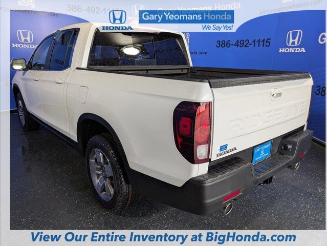 New 2026 Honda Ridgeline RTL image 8