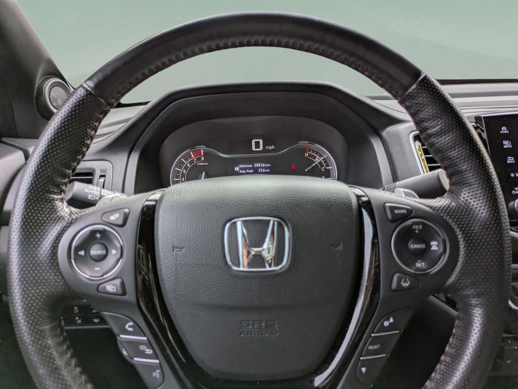 Used 2023 Honda Ridgeline Black Edition image 26
