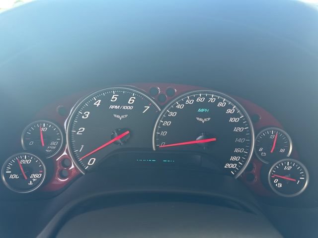 Used 2006 Chevrolet Corvette Coupe RWD image 11
