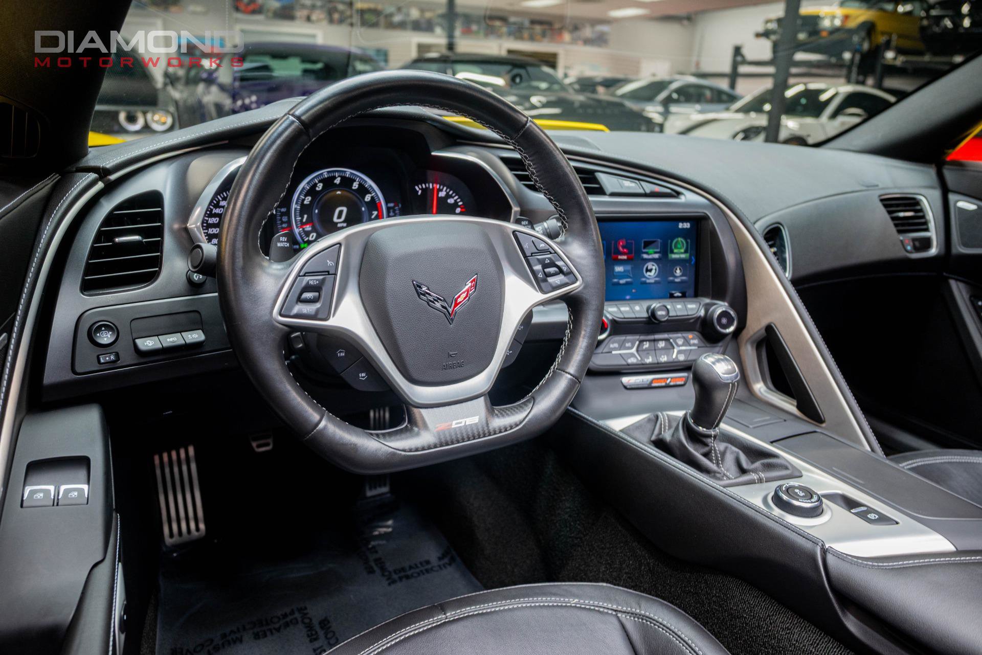Used 2019 Chevrolet Corvette Z06 image 15