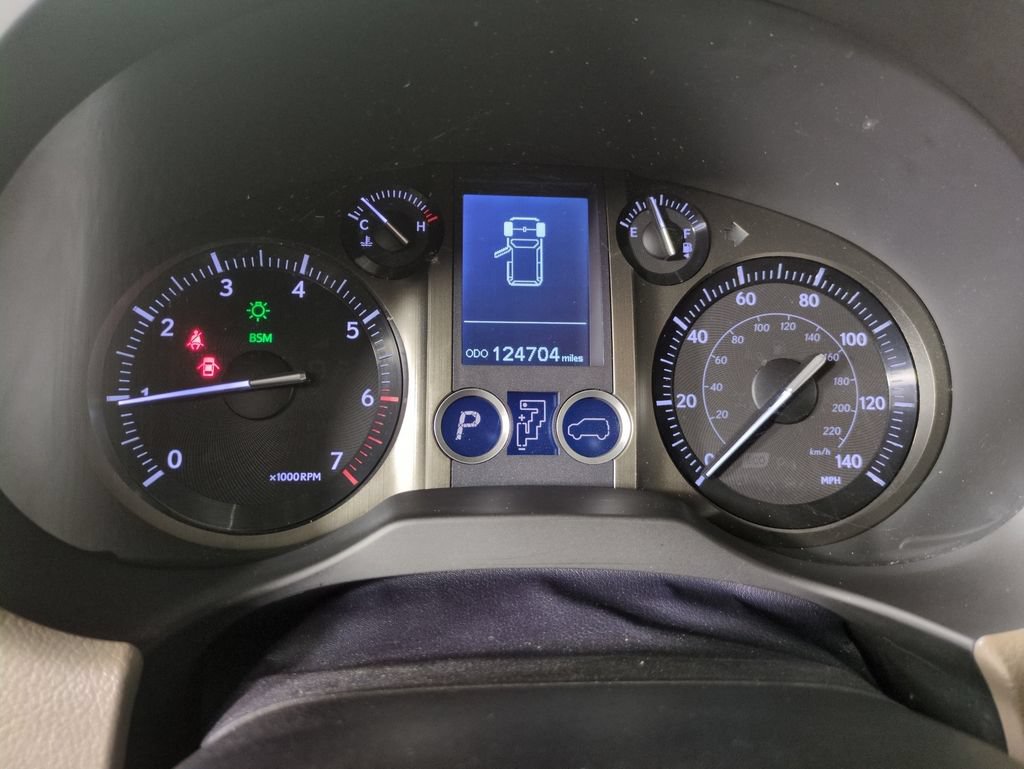 Used 2017 Lexus GX 460 Premium w/ Premium Package AWD/4WD image 17