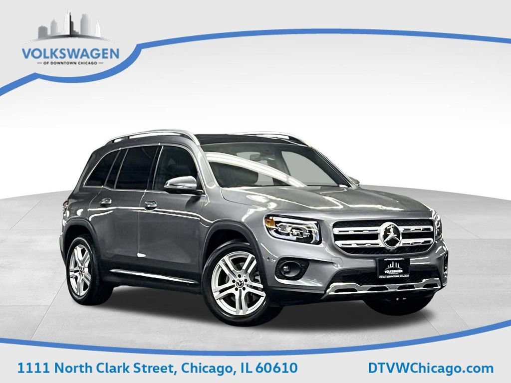 Used 2020 Mercedes-Benz GLB 250 4MATIC