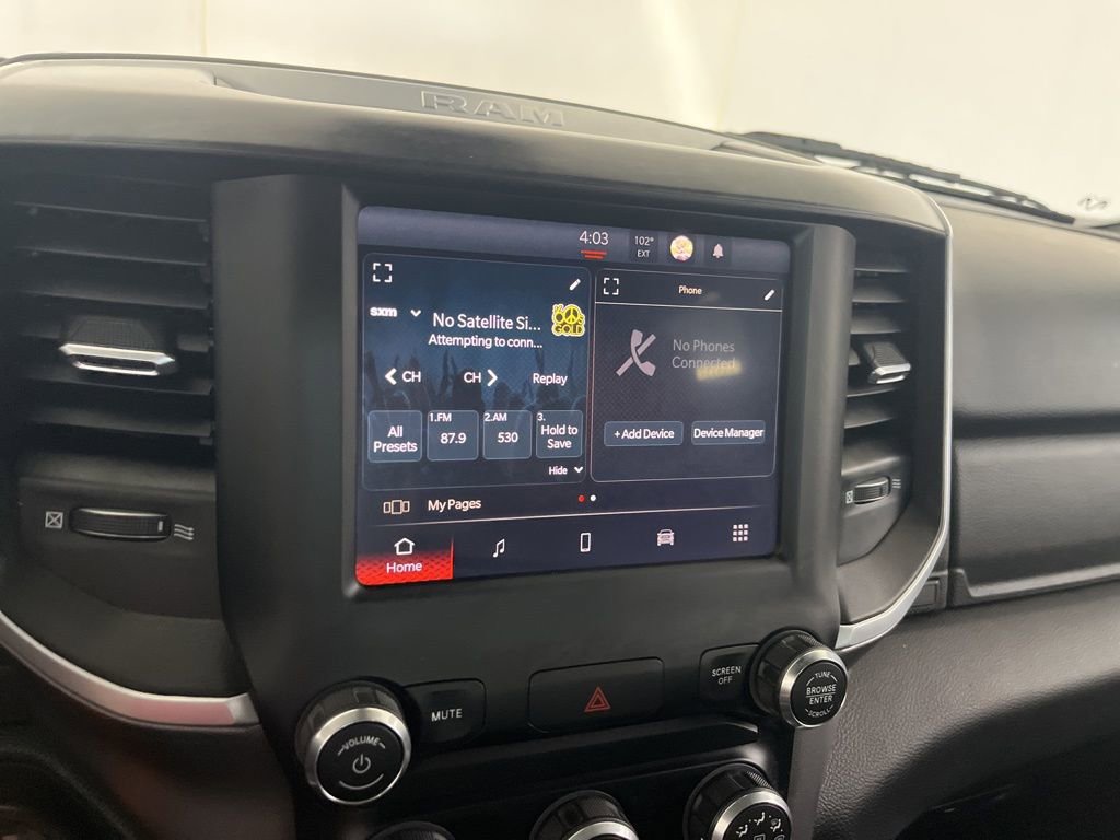 Used 2022 RAM 1500 Big Horn image 67