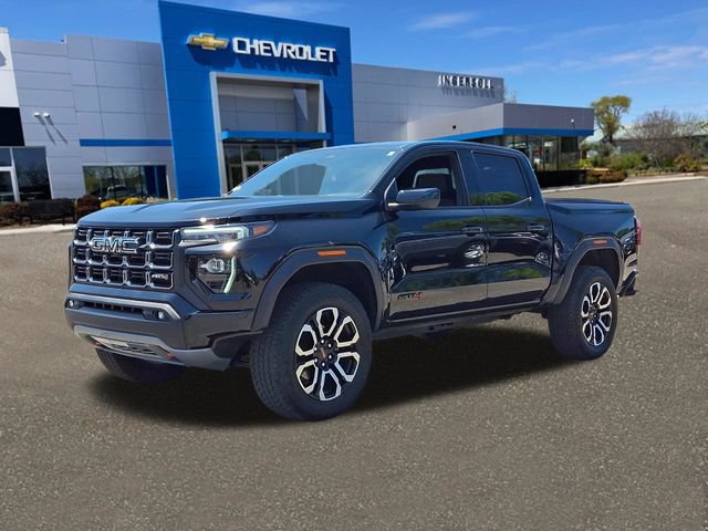 Used 2026 GMC Canyon AT4 w/ Nightfall Essentials Package AWD/4WD image 33