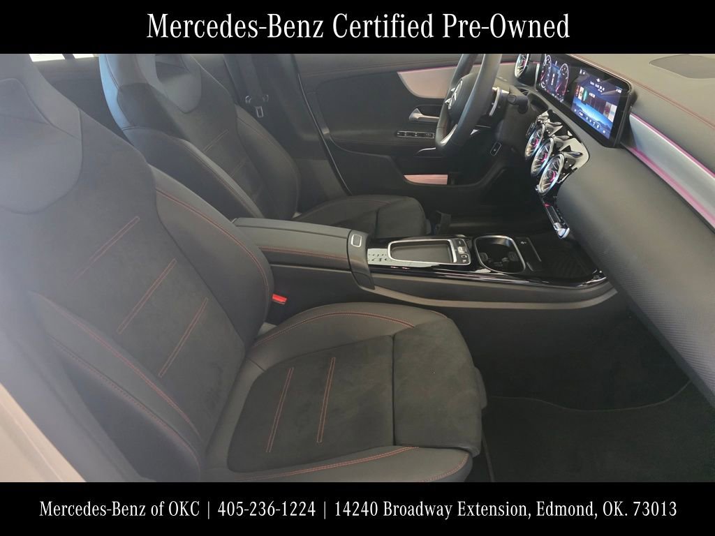 Certified 2026 Mercedes-Benz CLA 250 image 15