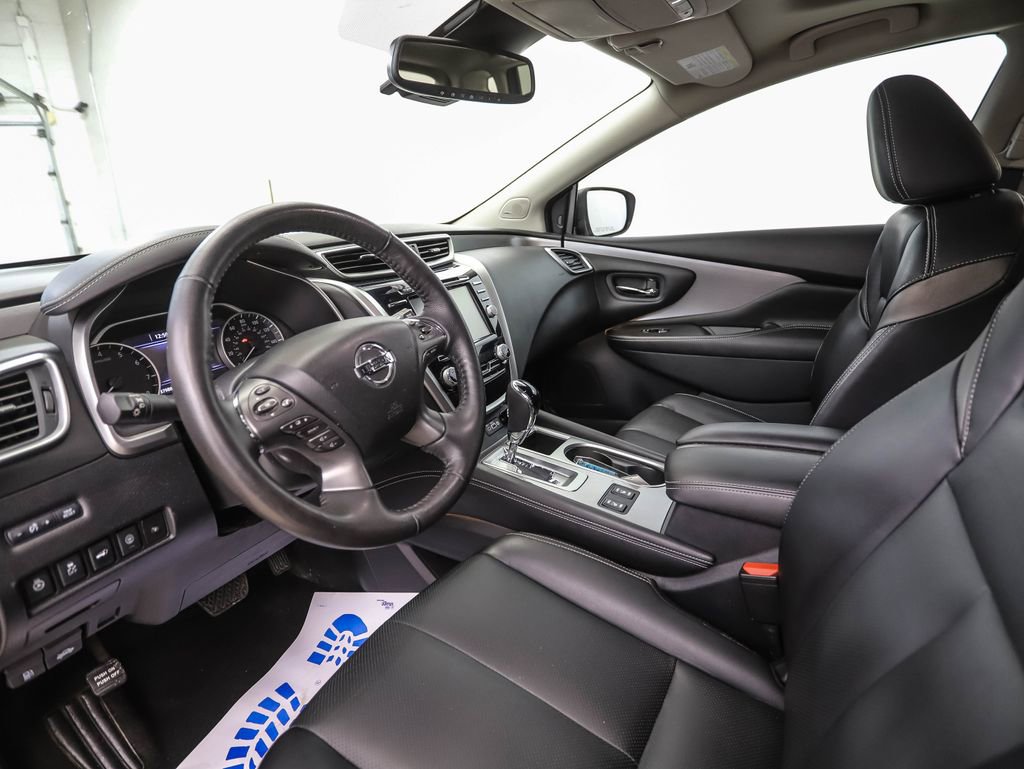 Used 2020 Nissan Murano SL w/ Moonroof Package image 10