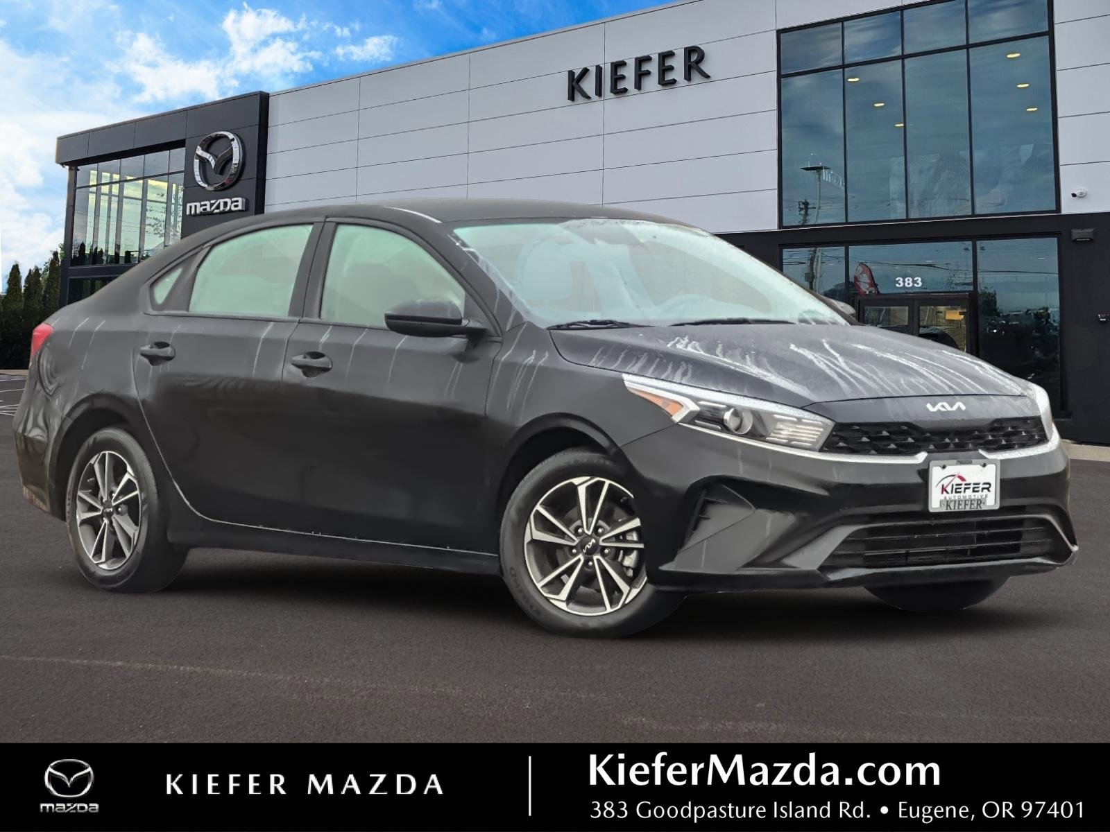 Used 2024 Kia Forte LXS image 1