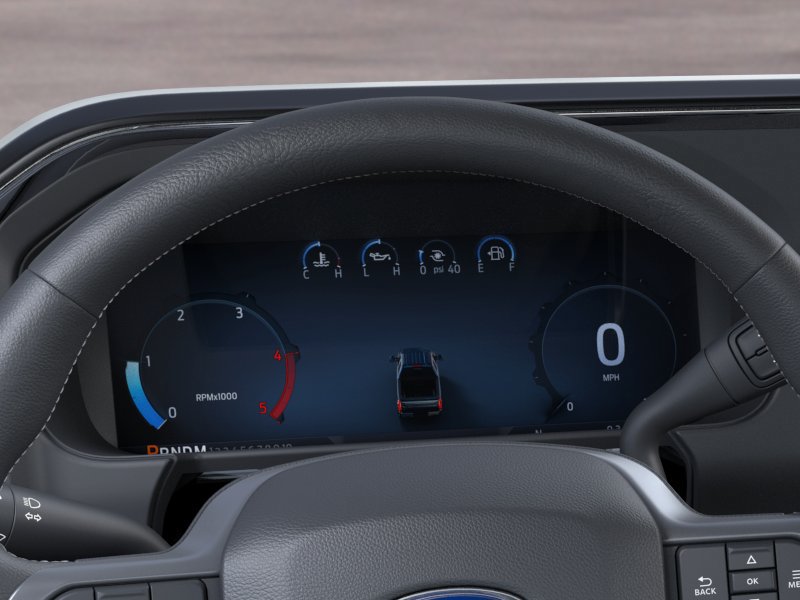 New 2026 Ford F550 4x4 Crew Cab image 5