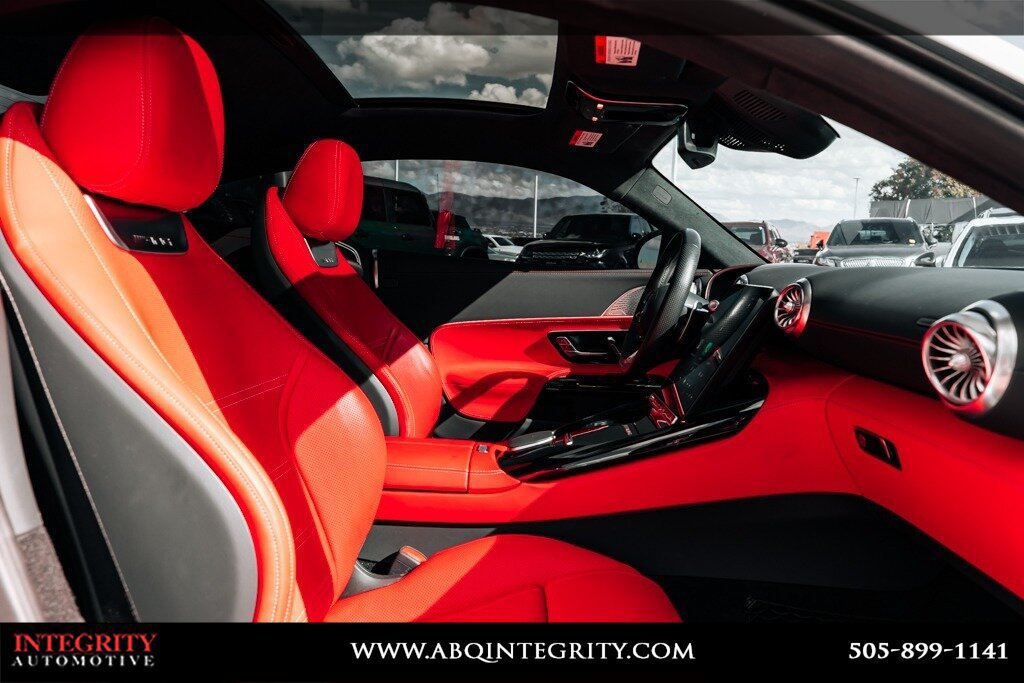 Used 2026 Mercedes-Benz AMG GT 63 image 50