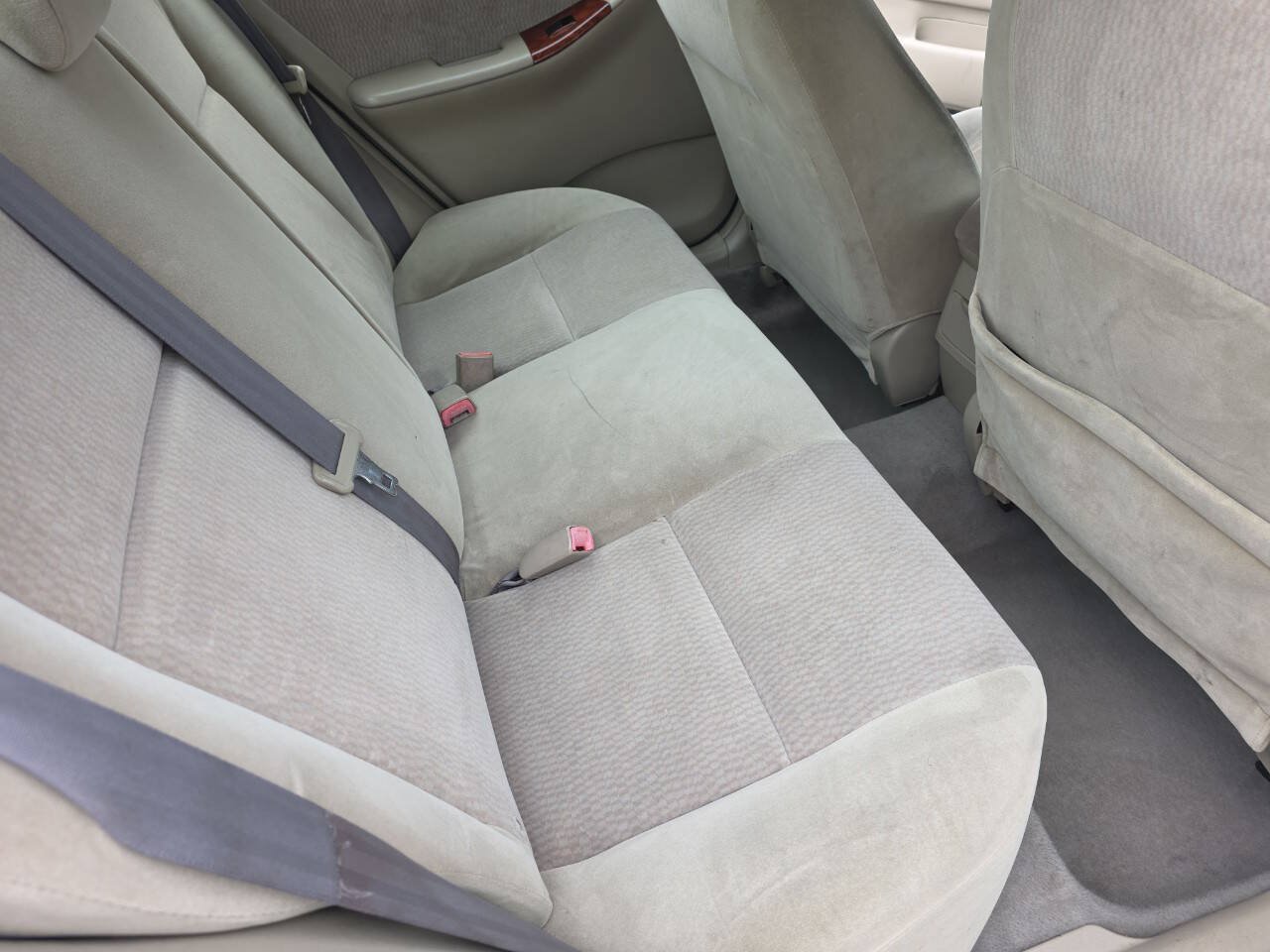 Used 2007 Toyota Corolla LE w/ Audio Value Pkg FWD image 12
