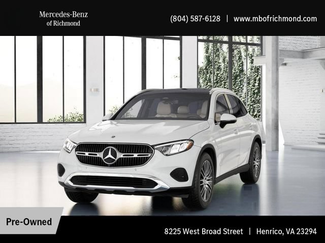 Used 2026 Mercedes-Benz GLC 300 4MATIC image 41