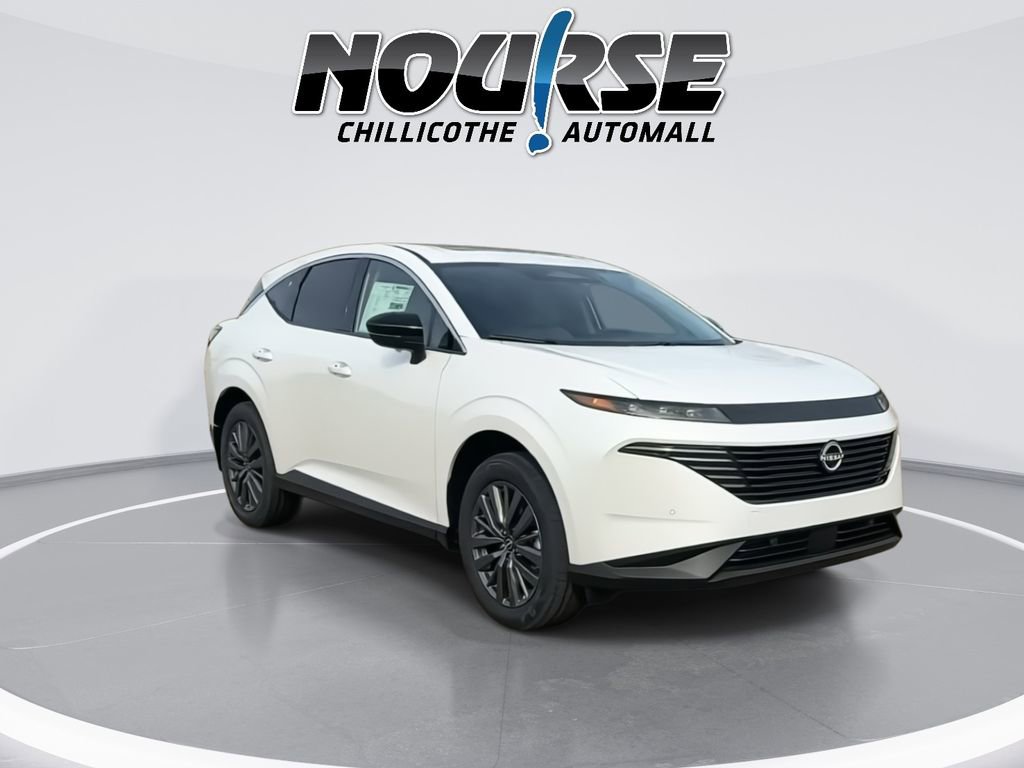 New 2026 Nissan Murano SL AWD/4WD image 2