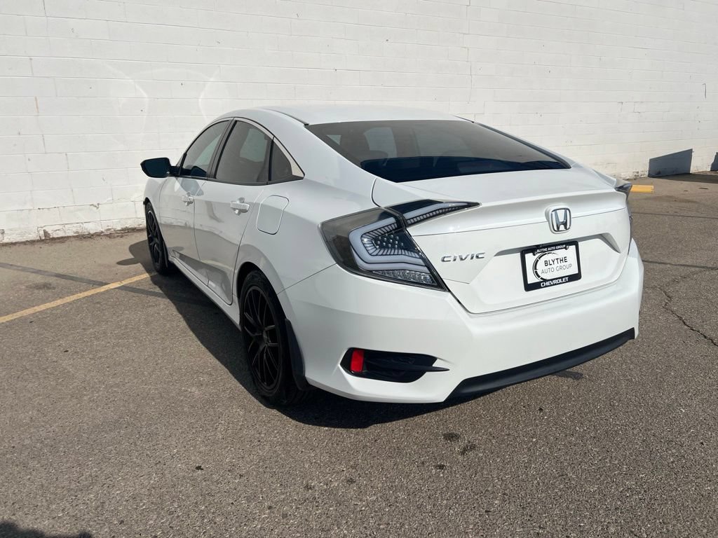 Used 2018 Honda Civic LX image 3