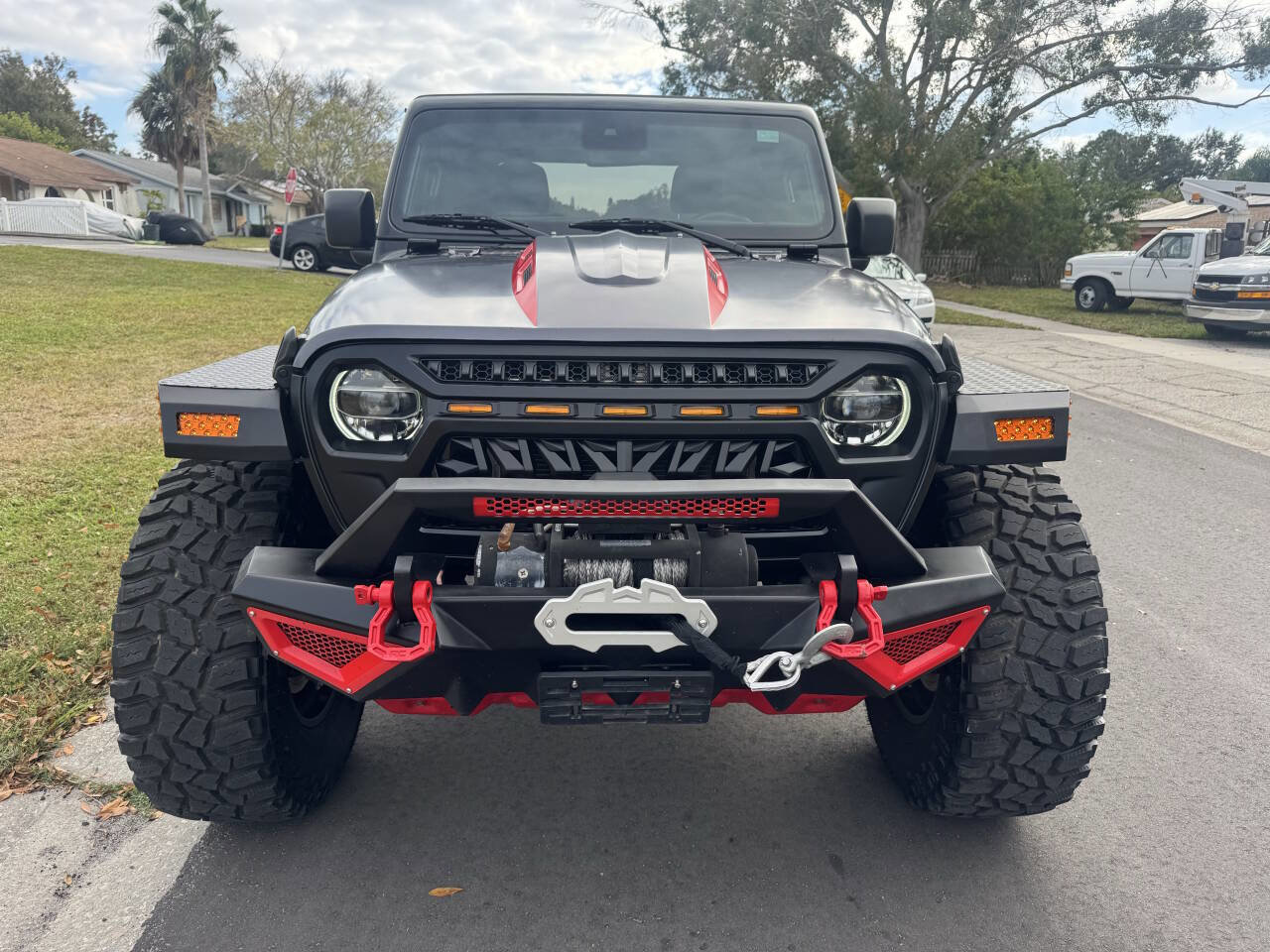 Used 2021 Jeep Gladiator Rubicon w/ Dual Top Group image 5