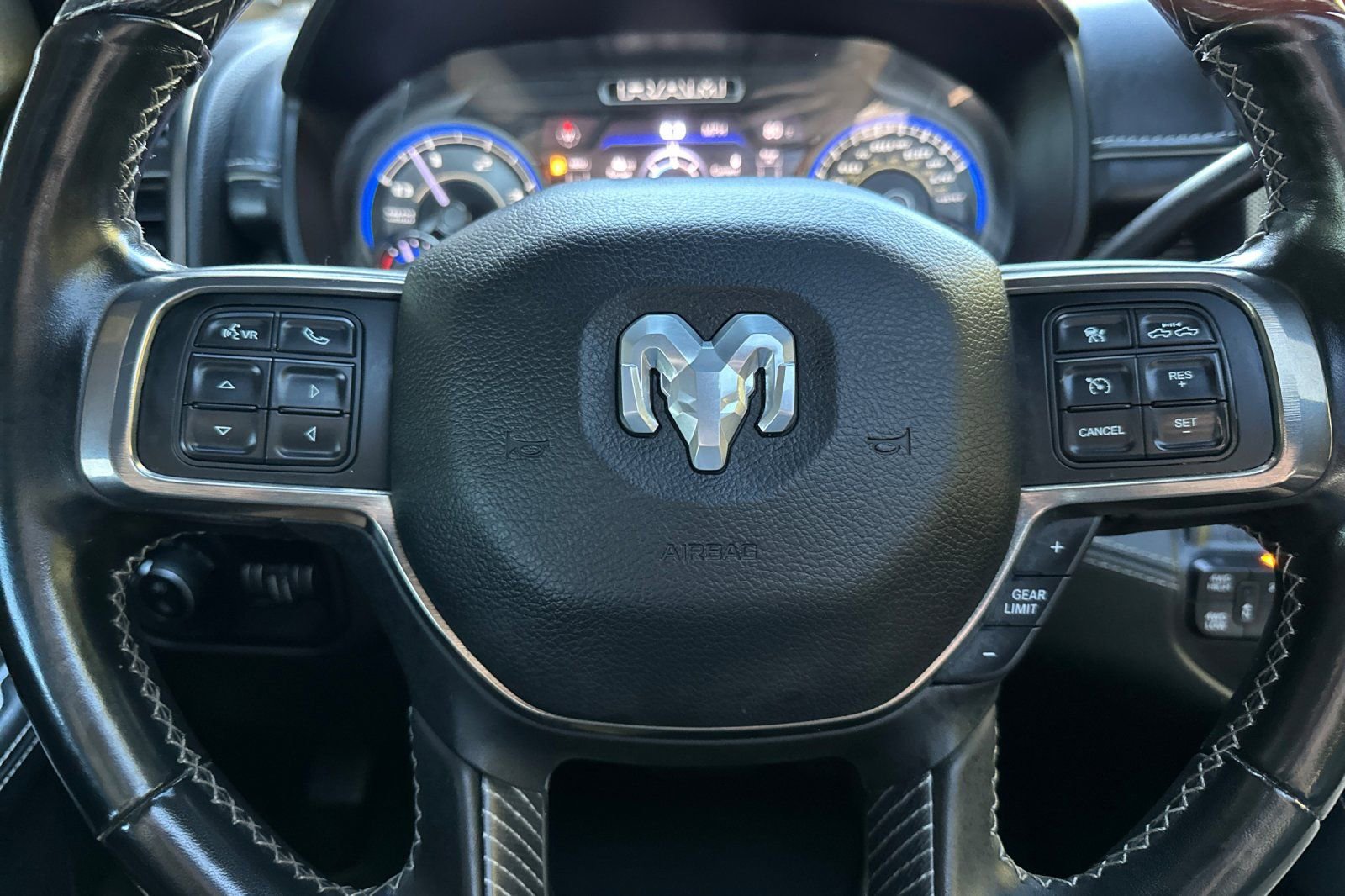 Used 2021 RAM 2500 Limited w/ Safety Group image 24