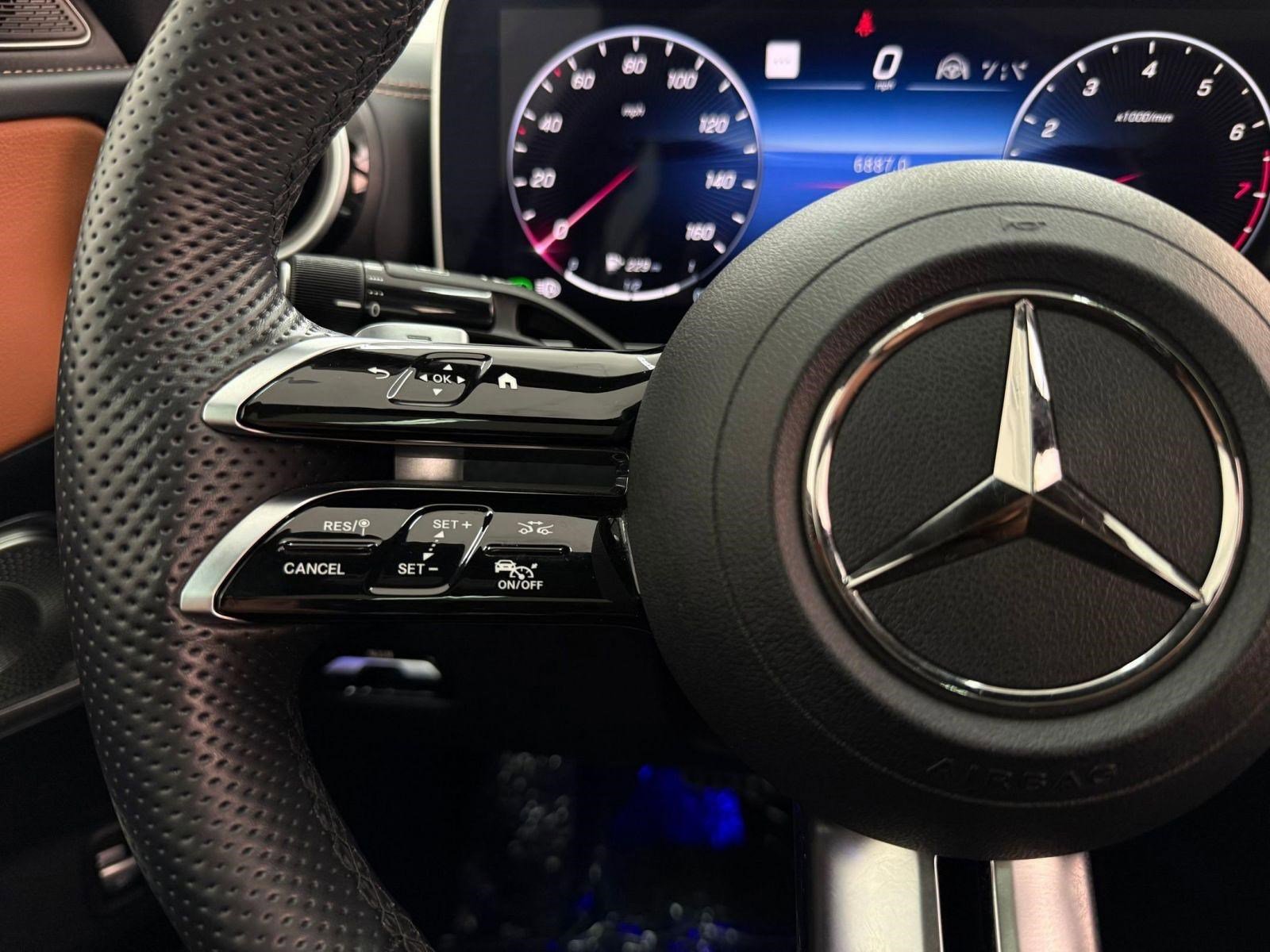 Certified 2024 Mercedes-Benz C 300 4MATIC Sedan image 15