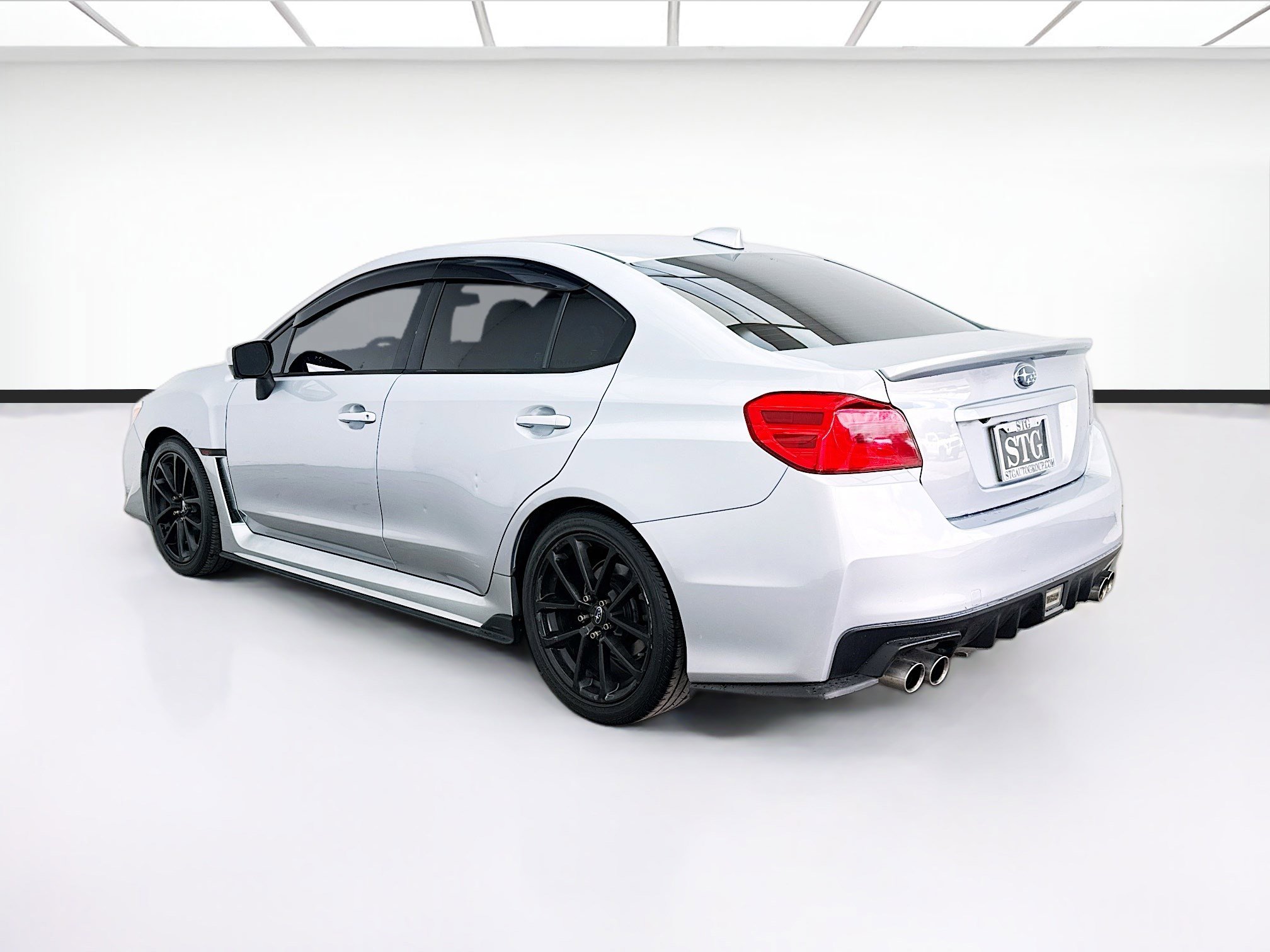 Used 2017 Subaru WRX AWD/4WD image 6