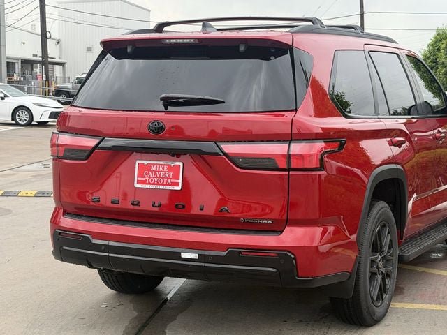 New 2026 Toyota Sequoia Limited RWD image 7