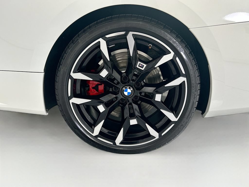 Certified 2026 BMW M440i Convertible w/ Premium Package RWD image 27