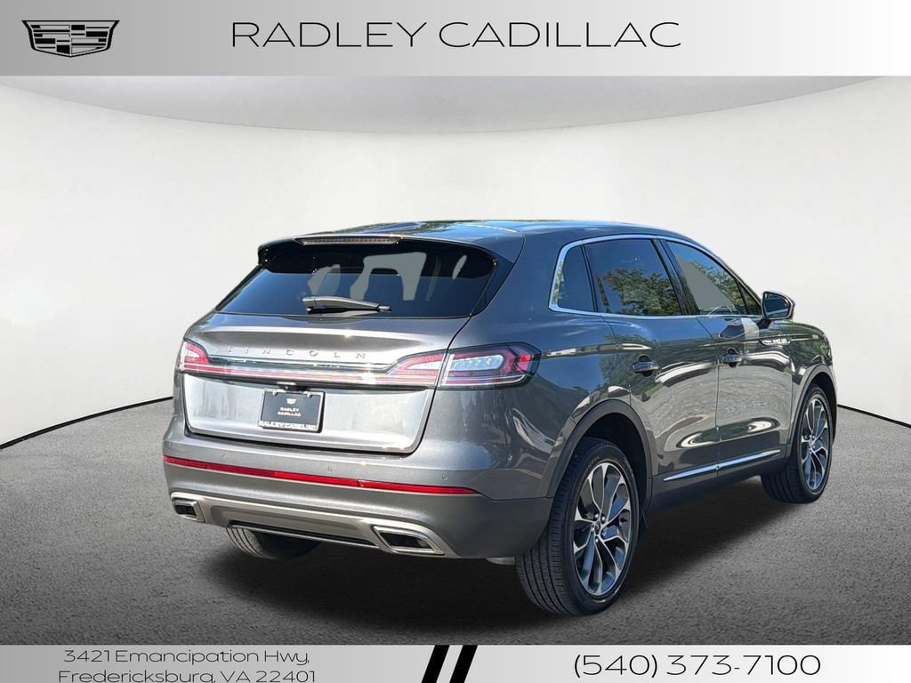 Used 2023 Lincoln Nautilus Reserve AWD/4WD image 20