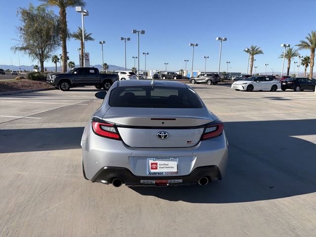 Certified 2022 Toyota GR86 image 6