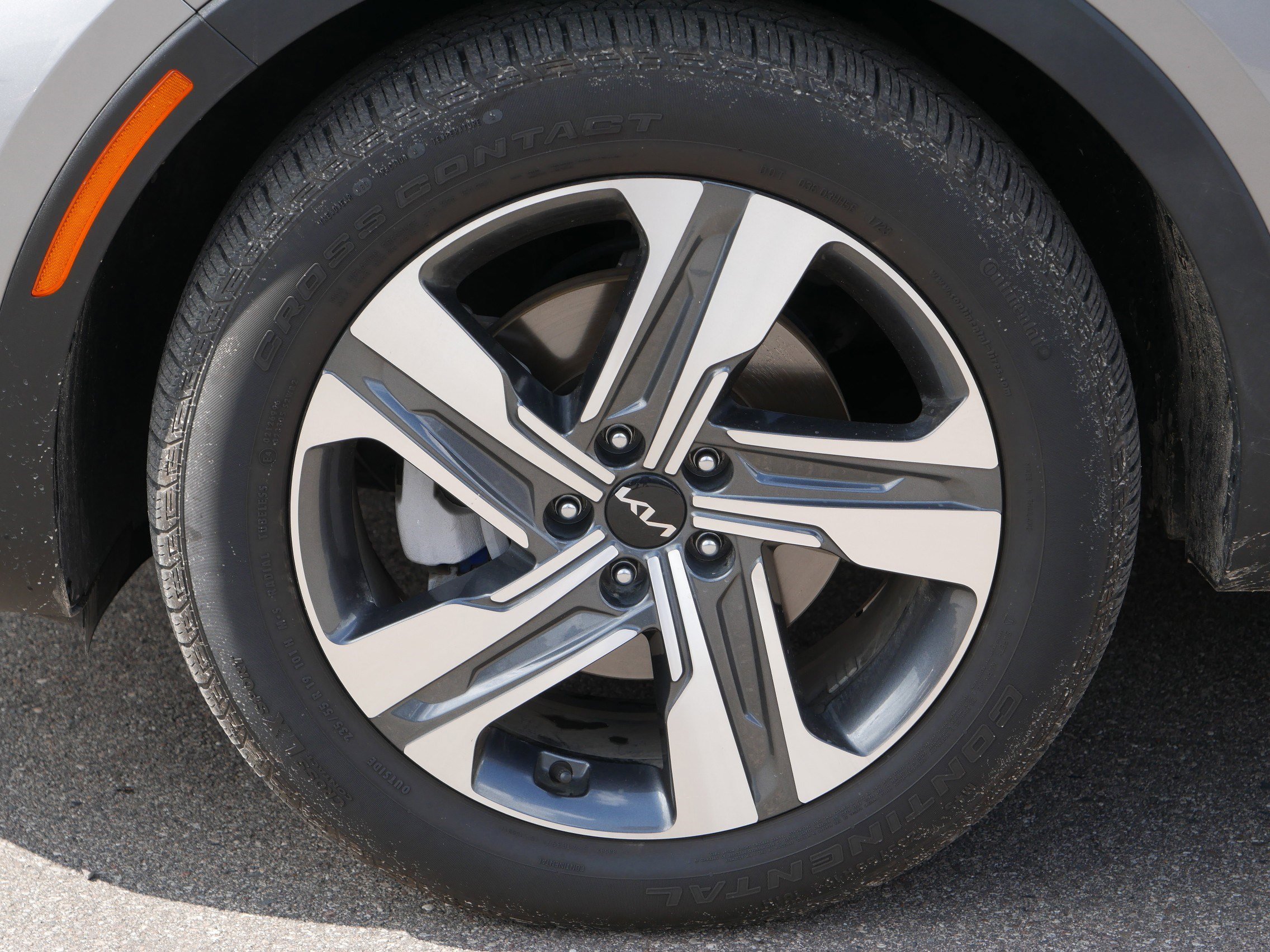 Certified 2024 Kia Sorento SX Prestige image 15