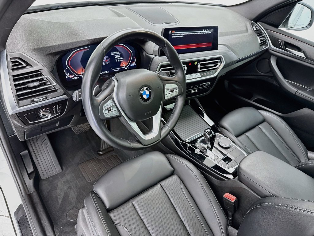 Used 2023 BMW X3 sDrive30i w/ Convenience Package RWD image 9