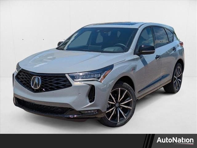 New 2025 Acura RDX A-Spec