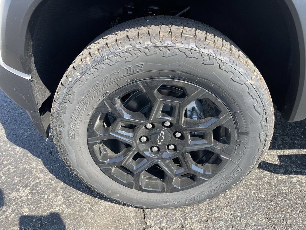 New 2026 Chevrolet Colorado Trail Boss AWD/4WD image 10
