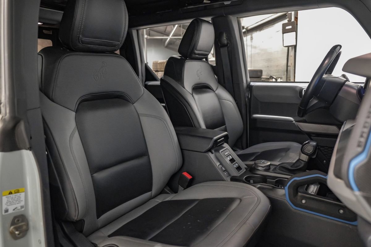 Used 2023 Ford Bronco Black Diamond image 35