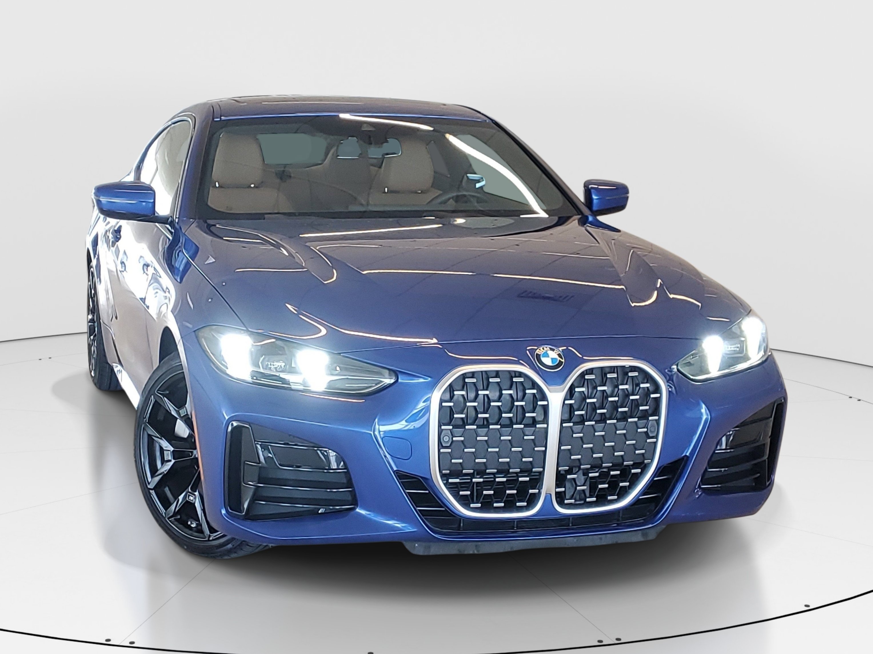 Used 2026 BMW 430i Coupe RWD image 2