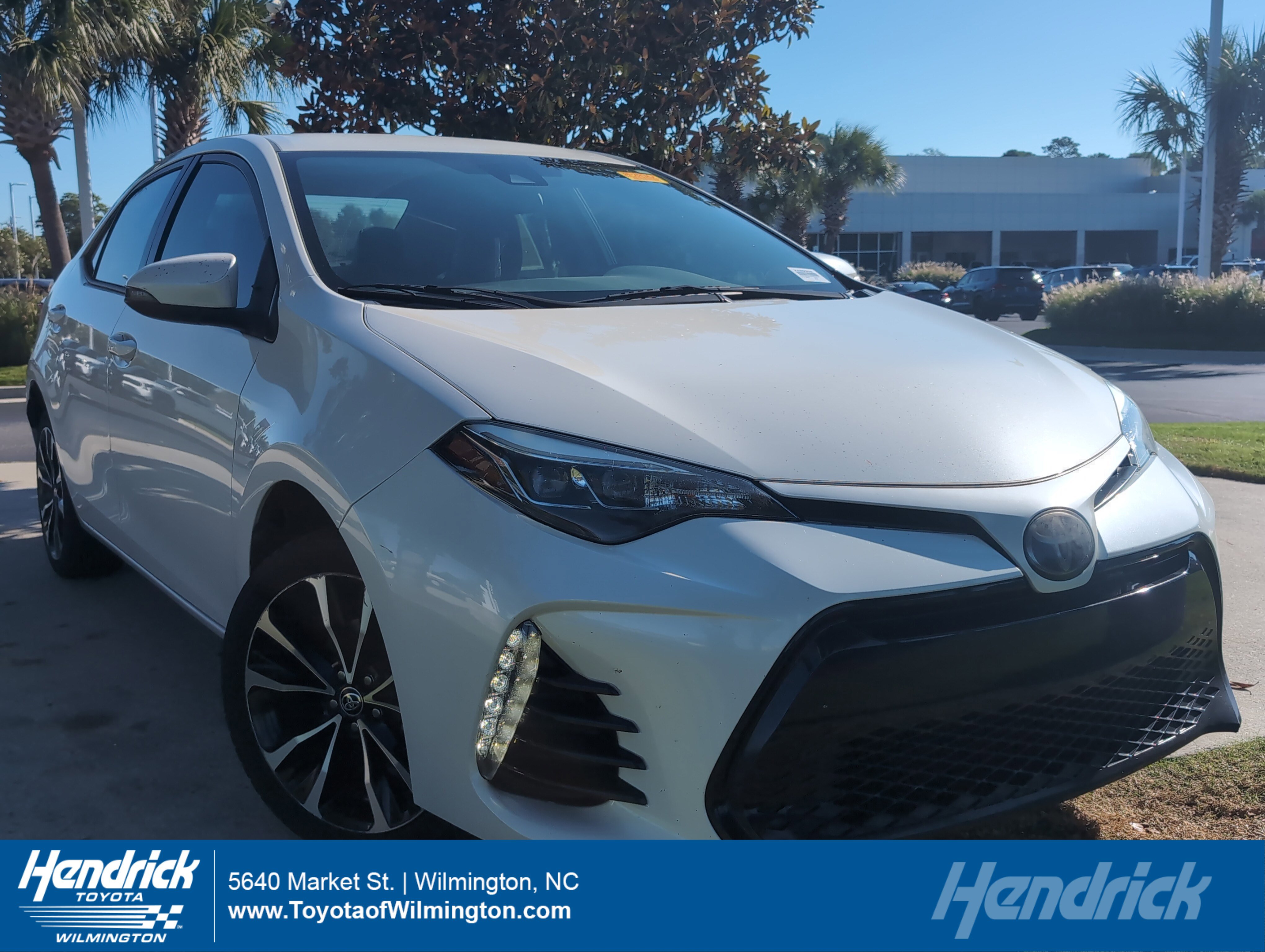 Used 2019 Toyota Corolla SE