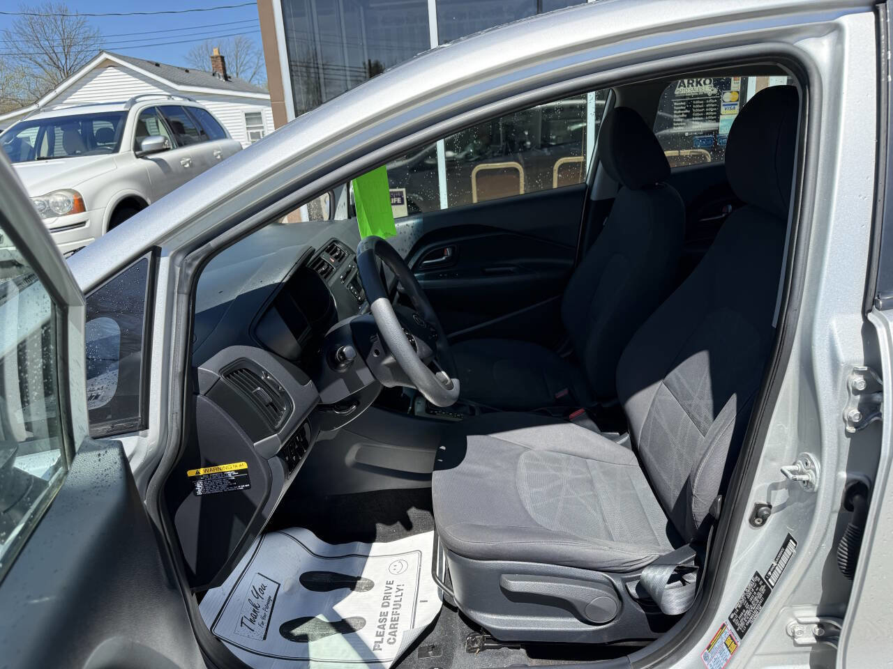 Used 2012 Kia Rio LX w/ PWR Pkg FWD image 11
