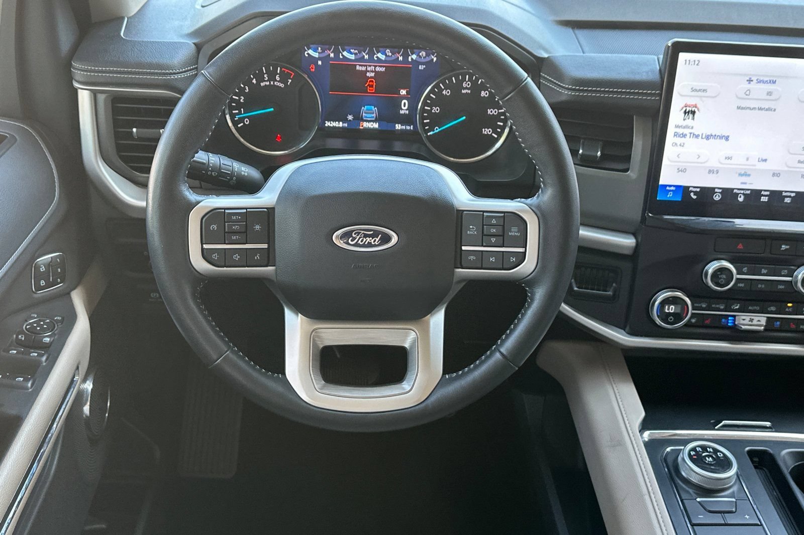 Used 2023 Ford Expedition XLT AWD/4WD image 14