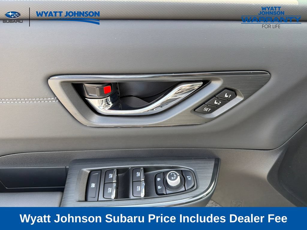 New 2026 Subaru Outback Touring XT AWD/4WD image 17