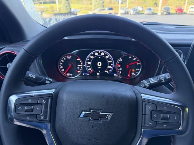New 2025 Chevrolet Blazer RS w/ Driver Confidence II Package image 16