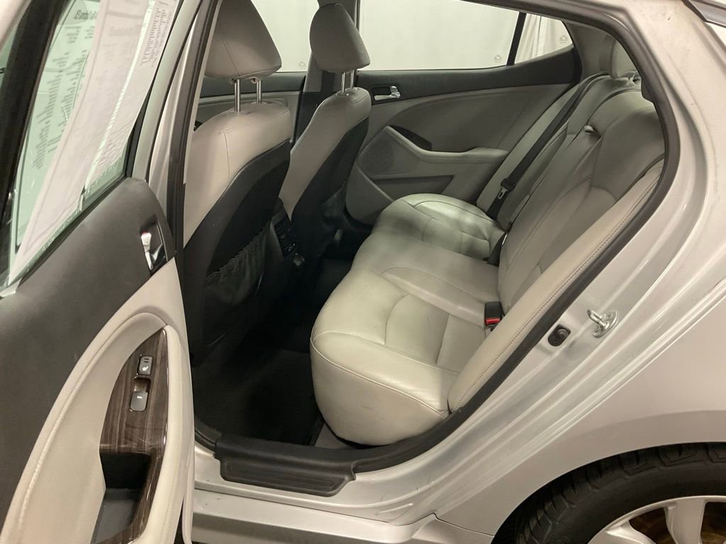 Used 2014 Kia Optima EX w/ EX Premium Package FWD image 25