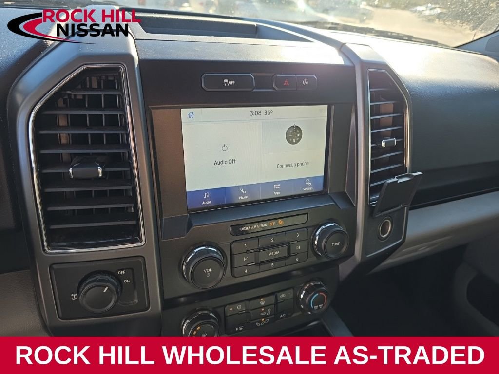 Used 2020 Ford F150 XLT w/ Equipment Group 301A Mid image 21