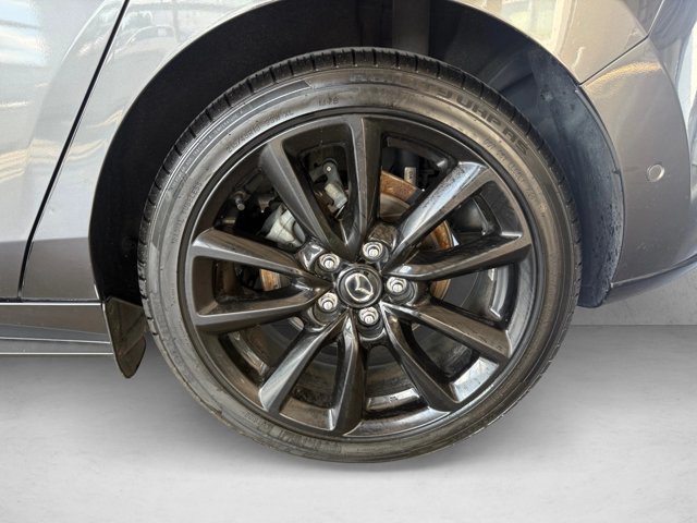 Used 2021 MAZDA MAZDA3 Hatchback w/Premium Plus Pkg AWD/4WD image 20