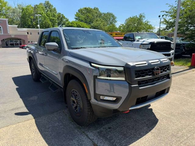 Used 2026 Nissan Frontier Pro-X w/ Pro-X Convenience Package image 1