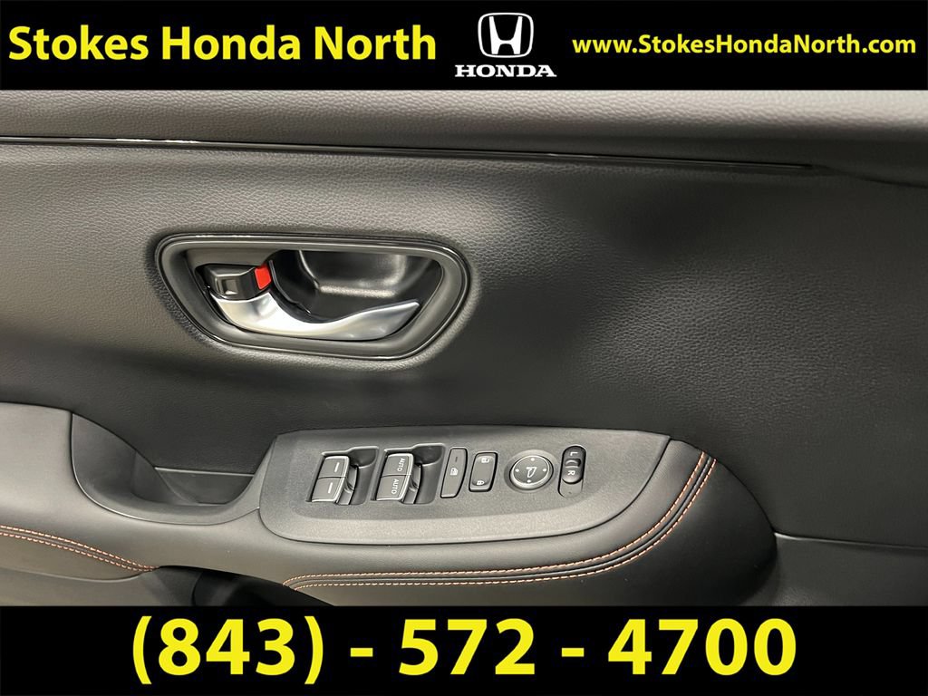 New 2025 Honda HR-V Sport image 15