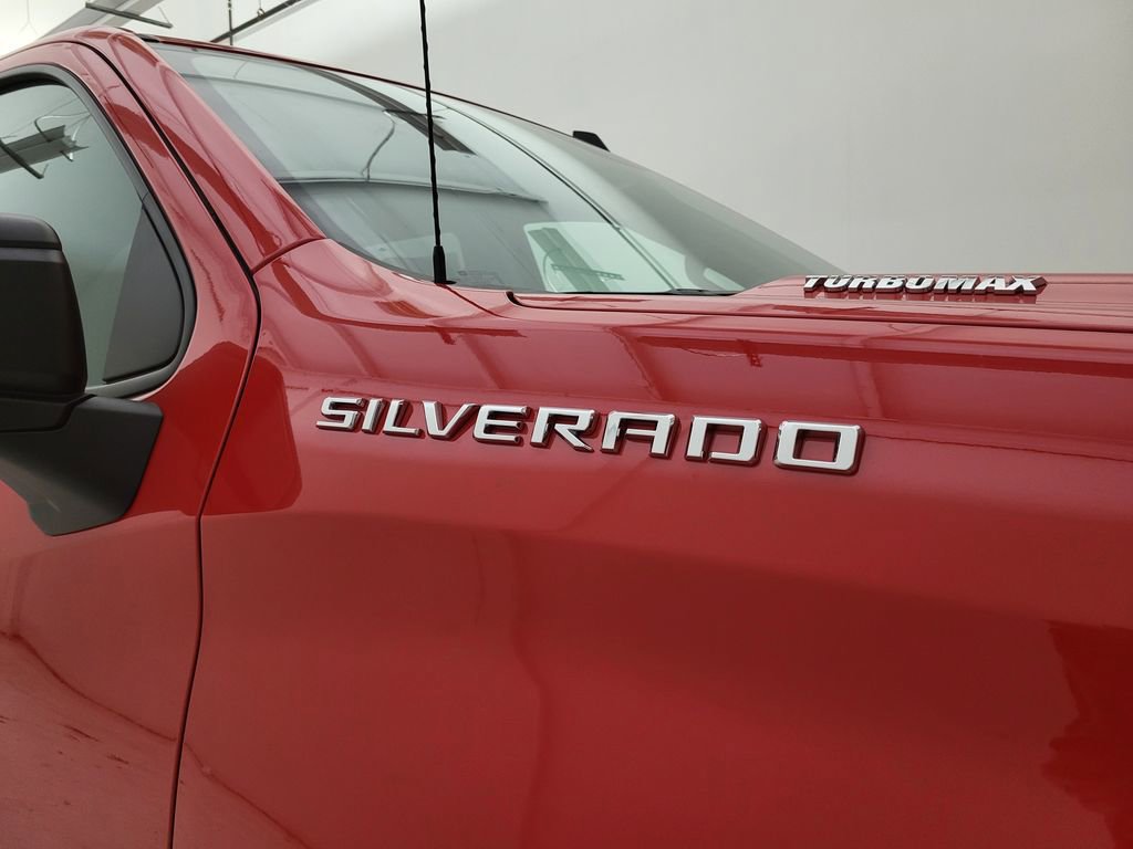 New 2026 Chevrolet Silverado 1500 Custom image 21