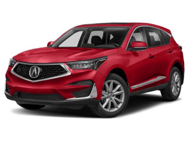 Used 2021 Acura RDX AWD