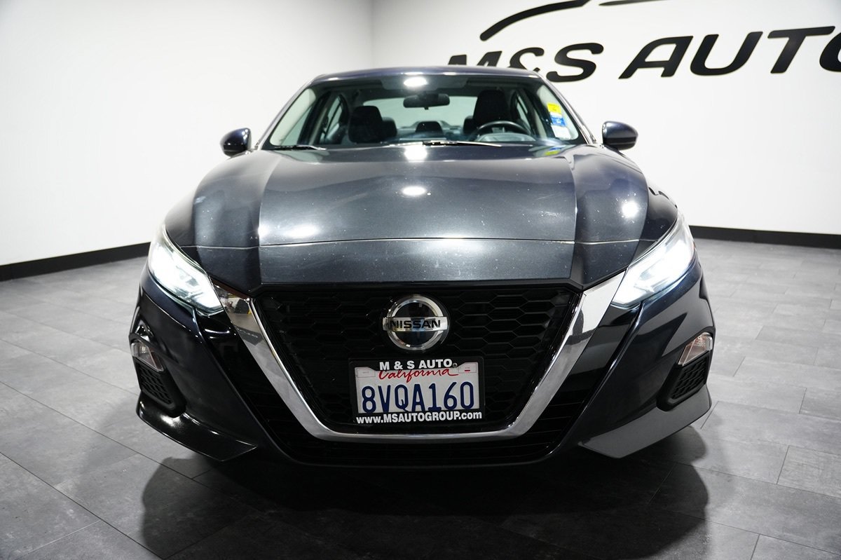 Used 2021 Nissan Altima 2.5 SV FWD image 7