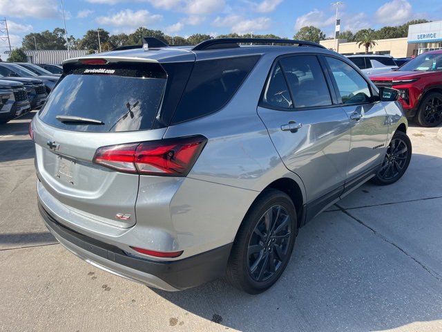 Used 2024 Chevrolet Equinox RS image 9