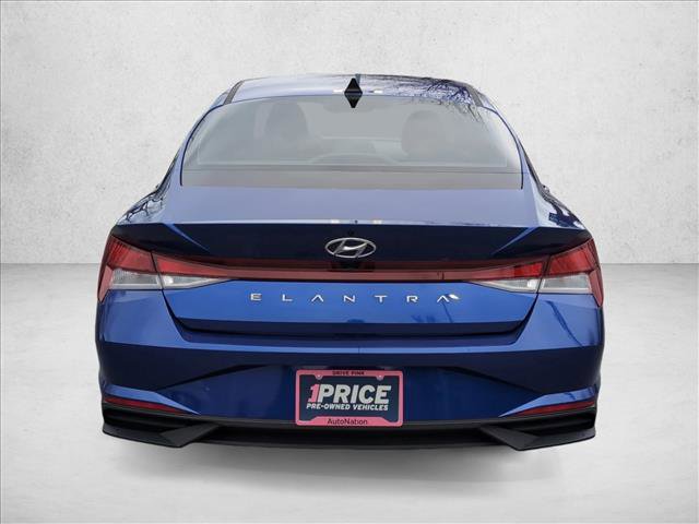 Certified 2023 Hyundai Elantra SEL w/ Cargo Package image 6